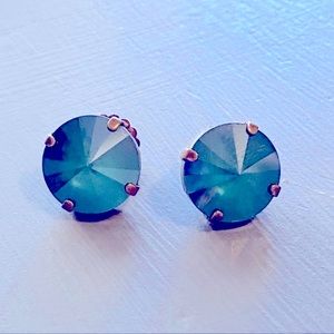 Sabika Crystal Earrings